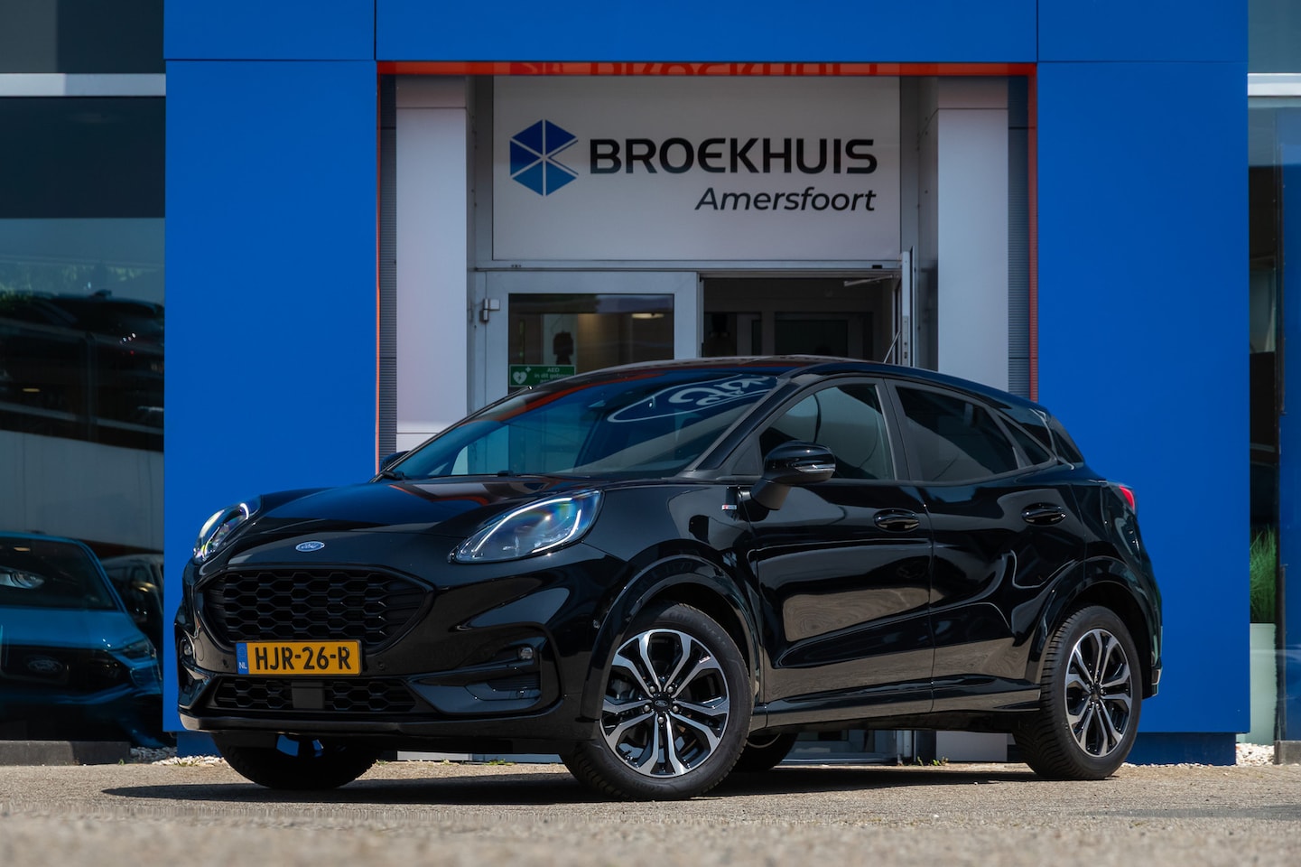 Ford Puma - 1.0 EcoBoost Hybrid ST-Line| Winterpakket | Cruise | Apple Carplay/Android Auto | | Airco - AutoWereld.nl