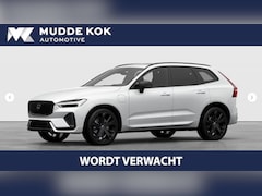 Volvo XC60 - T6 Plug-in hybrid Plus Black Edition | FACELIFT | Panoramadak | 360 Camera | Getint Glas |