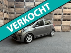Kia Picanto - 1.0 DPi ComfortLine Airco Elektrische ramen bluetooth
