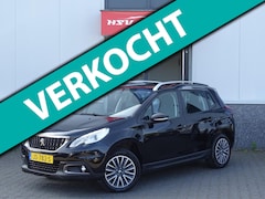 Peugeot 2008 - 1.2 PureTech Blue Lion automaat airco org NL