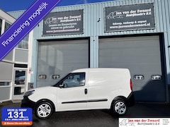Fiat Doblò Cargo - 1.6 MJ Euro 6 SX ECO JET Airco Navi