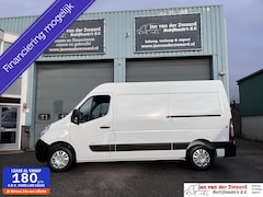 Opel Movano - bestel 2.3 CDTI Lang Hoog , 3 zitplaatsen Airco Trekhaak Navi