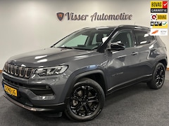 Jeep Compass - 4xe 240 Plug-in Hybrid*Black-Edition*NAP*Xenon*360 Camera*Cruise-Control*PDC