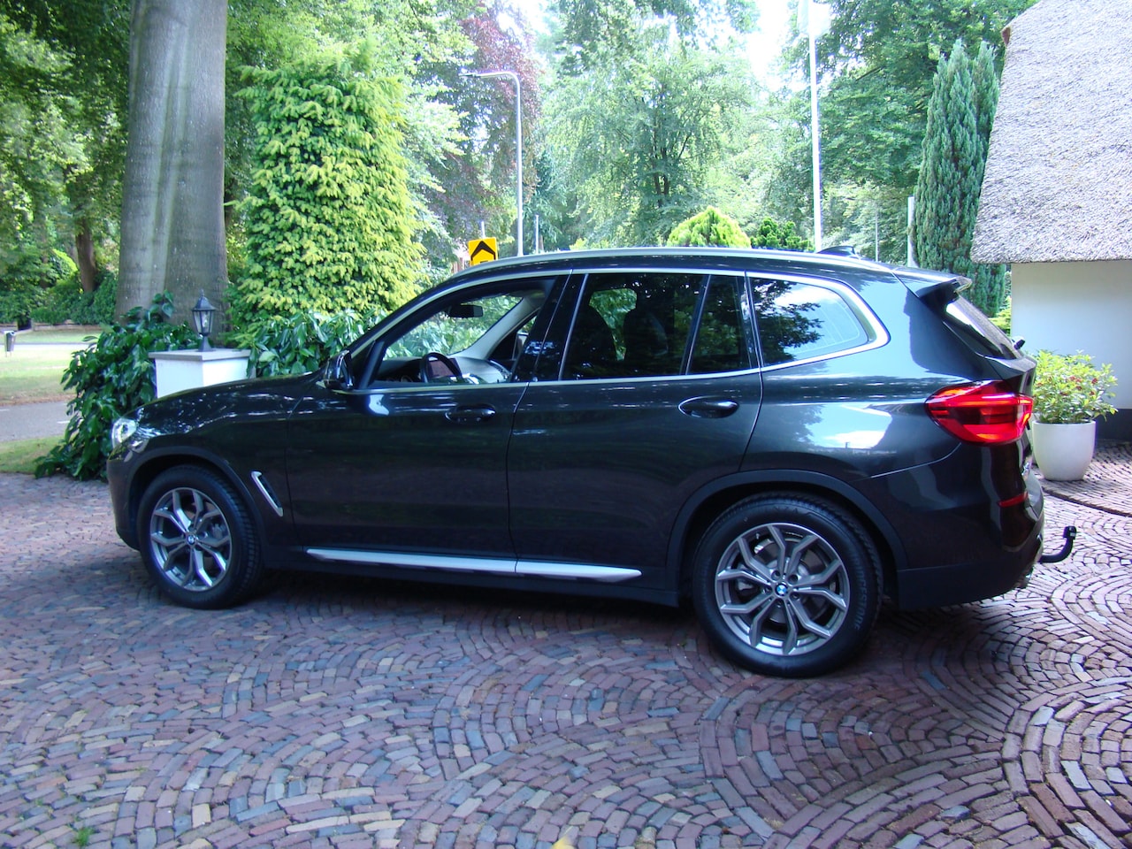BMW X3 - xDrive30i High Executive xDrive30i High Executive - AutoWereld.nl