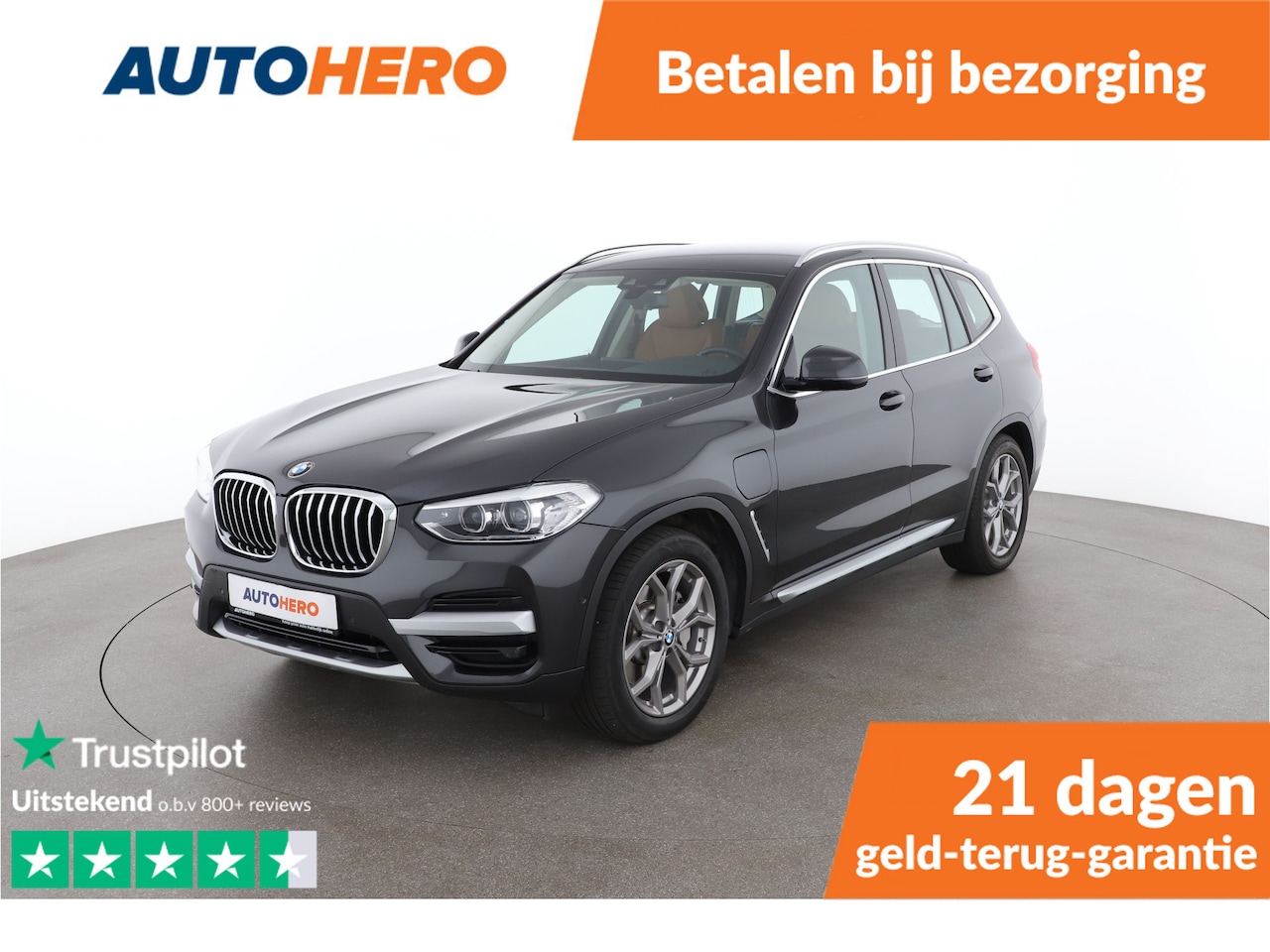 BMW X3 - xDrive30e | XF44830 | - AutoWereld.nl
