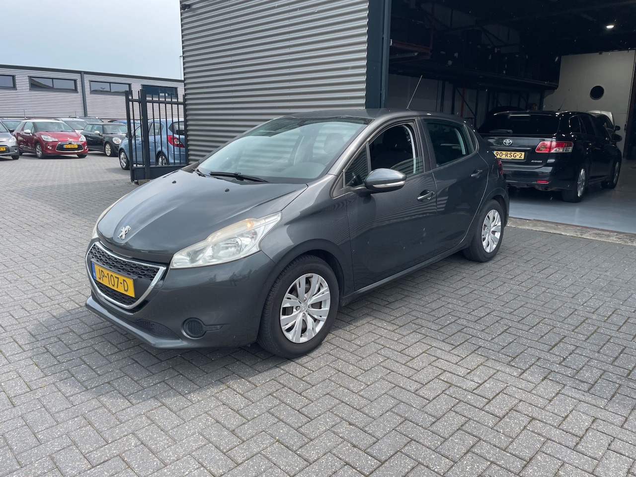 Peugeot 208 - 1.0 Vti Active 1.0 VTi Active - AutoWereld.nl