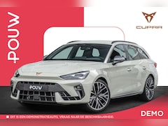 CUPRA Leon Sportstourer - 1.5 TSI 272pk e-Hybrid VZ Performance | Leder | Trekhaak Wegklapbaar | Sennheiser