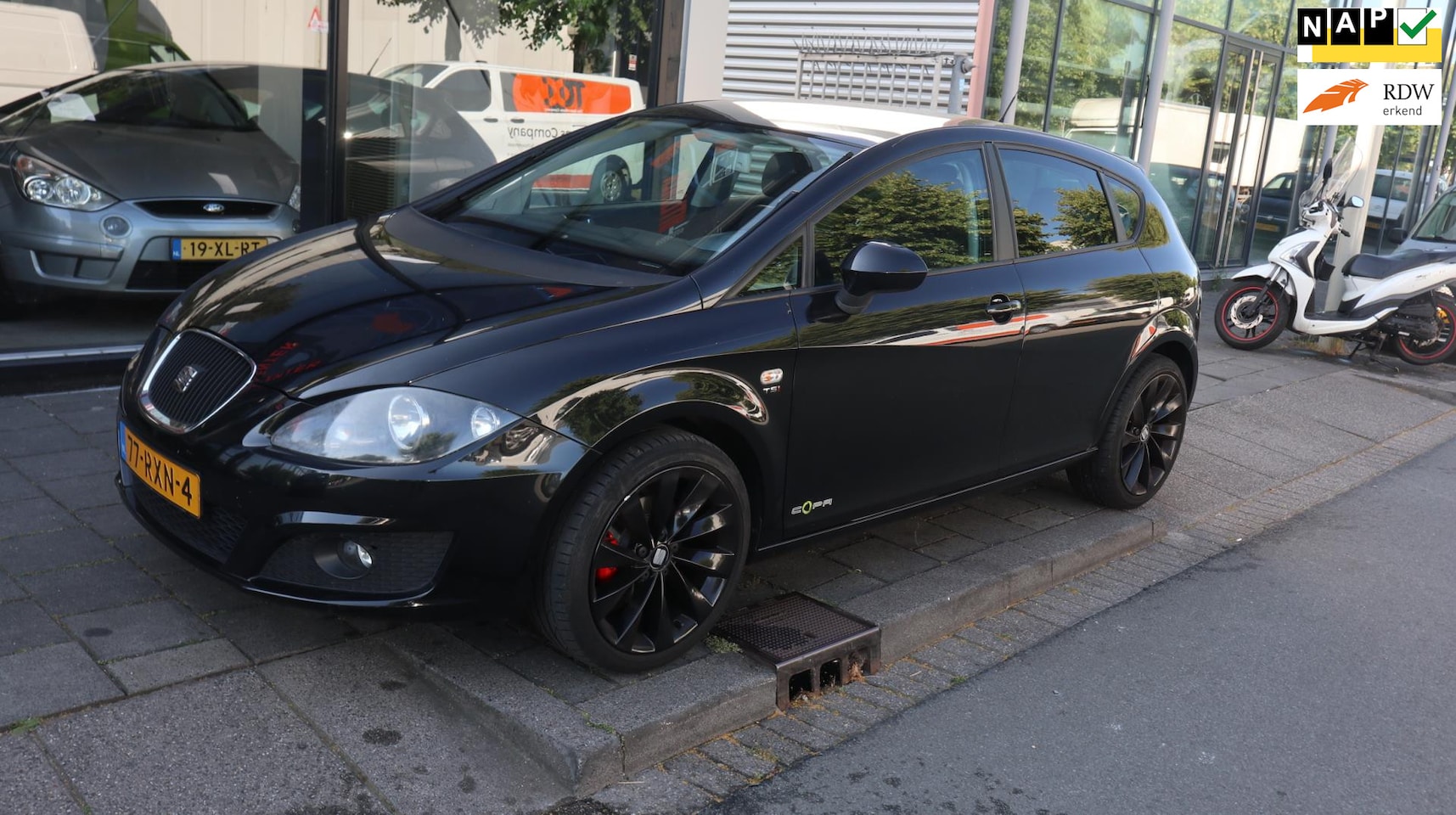 Seat Leon - 1.2 TSI Ecomotive Businessline COPA NAVI /18 INC. VELGEN - AutoWereld.nl