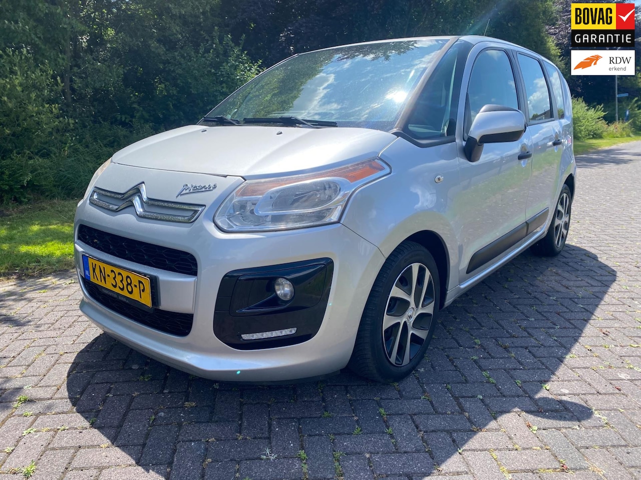 Citroën C3 Picasso - 1.6 e-HDi Tendance 1.6 e-HDi Tendance - AutoWereld.nl