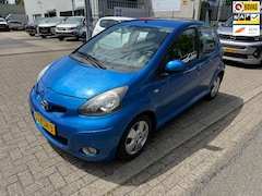 Toyota Aygo - 1.0-12V Dynamic Blue, Airco, APK 08-2026