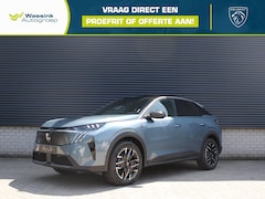 Peugeot 3008 - 1.2 HYBRID 145pk e-DCS6 GT | 360 vission en drive assist pack | Lane change assist | Snel