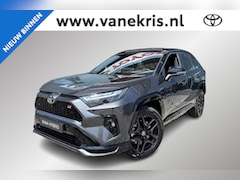 Toyota RAV4 - 2.5 Plug-in Hybrid AWD GR SPORT, GR sport Pack, Panoramisch schuifdak, Direct leverbaar