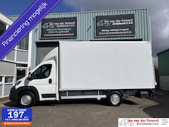 Peugeot Boxer - 435 2.2 HDI NIEUWE MOTOR LAADKLEP MEUBELBAK LAADLIFT