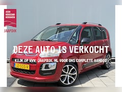 Citroën C3 Picasso - BWJ 2016 | 1.2PT 111PK Feel Edition | CLIMA | PDC | TREKHAAK | CRUISE | CAMERA | 17'' LMV