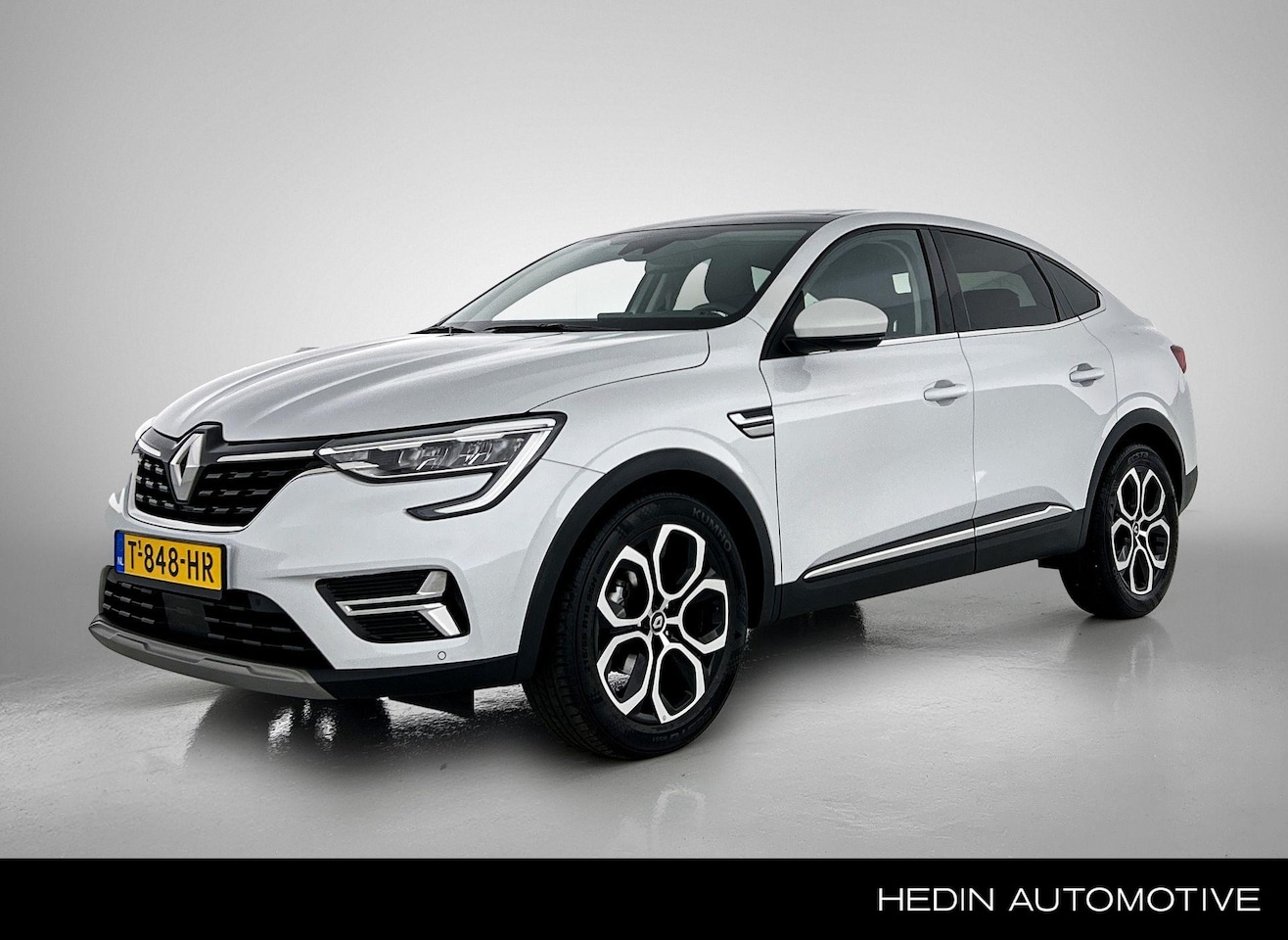 Renault Arkana - 1.3 mild hybrid 160 techno * Wordt verwacht * - AutoWereld.nl