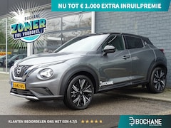 Nissan Juke - 1.0 DIG-T 114 N-Design COLD PACK / TECHNOLOGY PACK / TWO-TONE