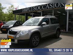 Skoda Yeti - 1.2 TSI Ambition Arctic | Nwe ketting | Volledig onderhouden | Airco, cruise | Nette auto