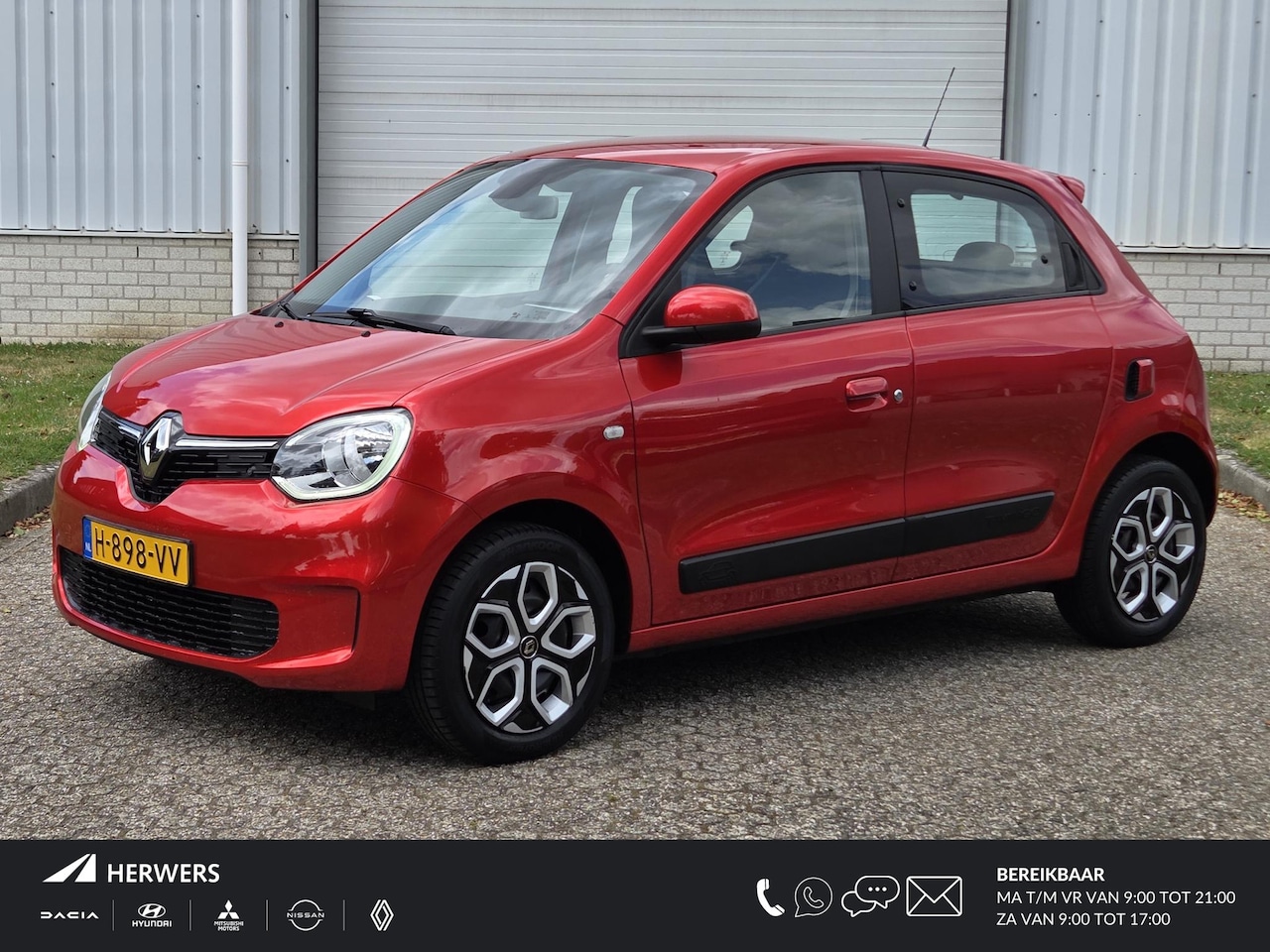Renault Twingo - 1.0 SCe Collection / 1e Eigenaar / Dealer Onderhouden / Cruise Control / airco / - AutoWereld.nl