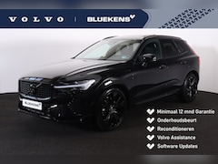 Volvo XC60 - T6 Recharge AWD Plus Black Edition - LONG RANGE - Luchtvering - Panorama/schuifdak - Intel