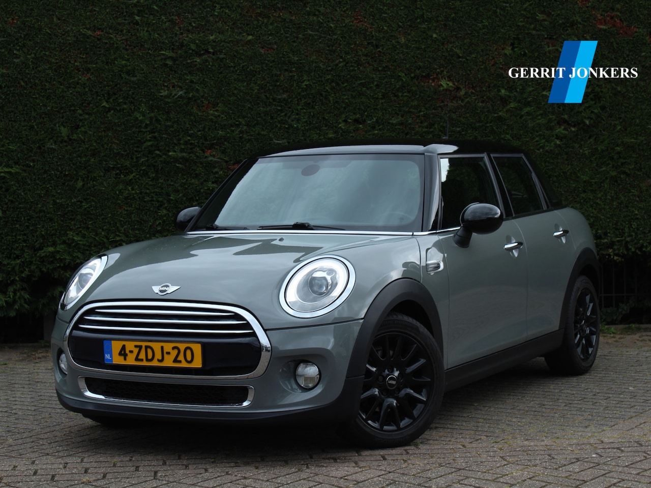 MINI Cooper - Mini 1.5 Pepper | Stoelverwarming - AutoWereld.nl