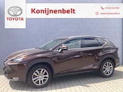 Lexus NX - 300h Hybrid AWD Luxury Line Automaat | Trekhaak | Schuifdak