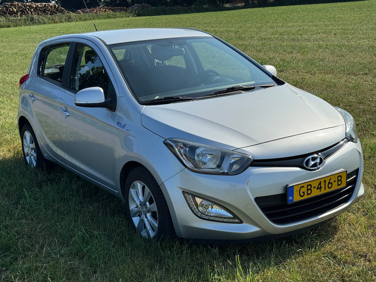Hyundai i20 - 1.2i i-Drive Keurige NL auto - AutoWereld.nl