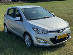 Hyundai i20 - 1.2i i-Drive Keurige NL auto