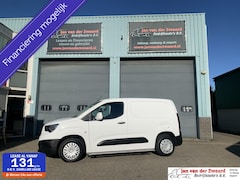 Opel Combo - 1.5D EURO 6 Edition Airco Schuifdeur Navi