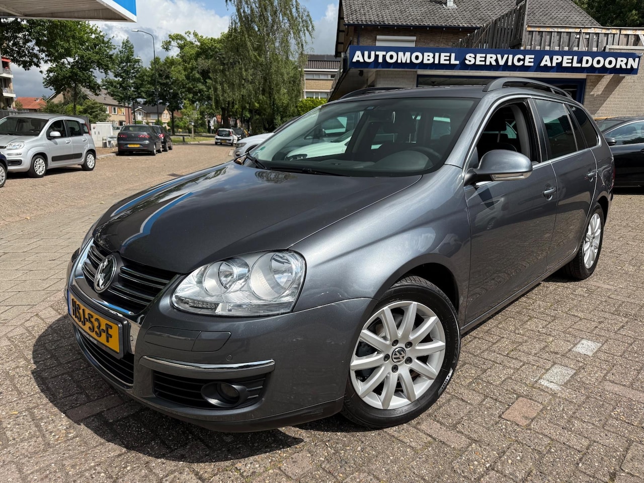 Volkswagen Golf Variant - 1.4 TSI Trendline *CLIMA*STOELVERW.*6BAK*DIML. AUTOM*PDC* - AutoWereld.nl