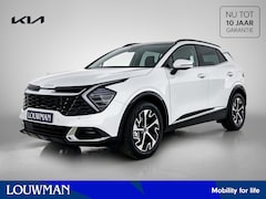 Kia Sportage - 1.6 T-GDi Hybrid DynamicPlusLine 18 Inch Lichtmetaal | Navigatie | Stoelverwarming | Stuur