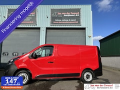 Opel Vivaro - bestel 1.6 CDTI Euro 6 Sport EcoFlex Airco 3 zitplaatsen