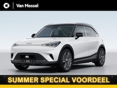 Smart #1 - 1 Pro / Stoelverwarming / Halo Roof / Verwarmd stuurwiel / Easy entry / Frunk