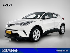 Toyota C-HR - 1.8 Hybrid Active | Navigatie | Achteruitrijcamera | Lichtmetalen velgen |