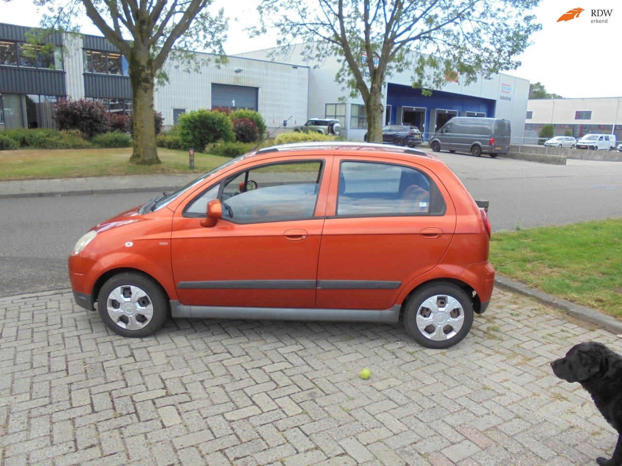 Chevrolet Matiz - 1.0 1.0 - AutoWereld.nl