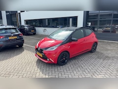 Toyota Aygo - 1.0 VVT-i x-cite