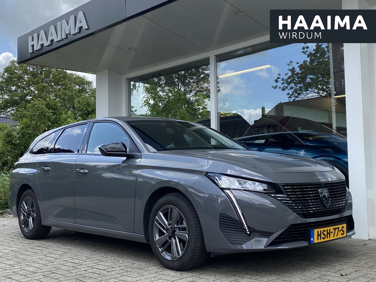 Peugeot 308 SW - 1.2T 130PK Allure | AGR Stoel | Apple Carplay/Android Auto | Stoelverwarming | Achteruitri - AutoWereld.nl