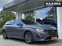 Peugeot 308 SW - 1.2T 130PK Allure | AGR Stoel | Apple Carplay/Android Auto | Gris Selenium | Achteruitrijc