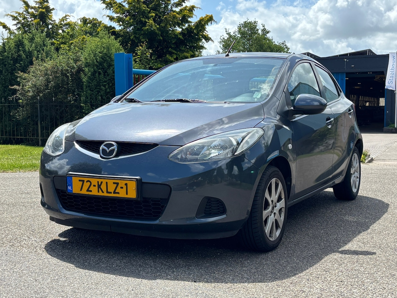 Mazda 2 - 1.3 TS 1.3 TS - AutoWereld.nl