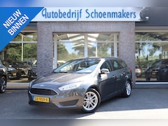 Ford Focus Wagon - 1.0 , TREKHAAK STOEL/STUUR/RUITVERWARMING ELEC.SPIEGELS CRUISE AIRCO LMV