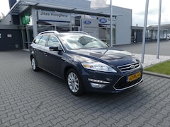 Ford Mondeo Wagon - 2.0 EcoBoost Titanium AUTOMAAT, 204PK, Navi, TREKHAAK 1600KG, WINTERPACK