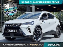 Mitsubishi ASX - 1.3 DI-T Intense+ | DEMO | Fabrieksgarantie tot en met 04-10-2032 |