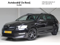 Skoda Octavia Combi - 1.0 TSI Greentech Sport Business Navigatie | Trekhaak | DAB Radio | Climate Control