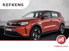 Opel Frontera - SUV Edition Hybrid 110 pk | Navigatie | Achteruitrijcamera | Parkeersensoren Achter | LED