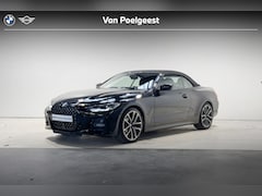 BMW 4-serie Cabrio - 420i High Executive M Sportpakket Aut. | Selections