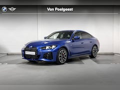 BMW 4-serie Gran Coupé - 420i | M-Sport Pro | Adaptive Led | Parking Assistant | Trekhaak | Selections