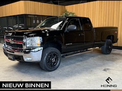 Chevrolet Silverado - 2500 HD Z71 4X4 Youngtimer Pickup Vrachtauto. Duramax 6.6 turbo V8 Diesel Alisson automaat