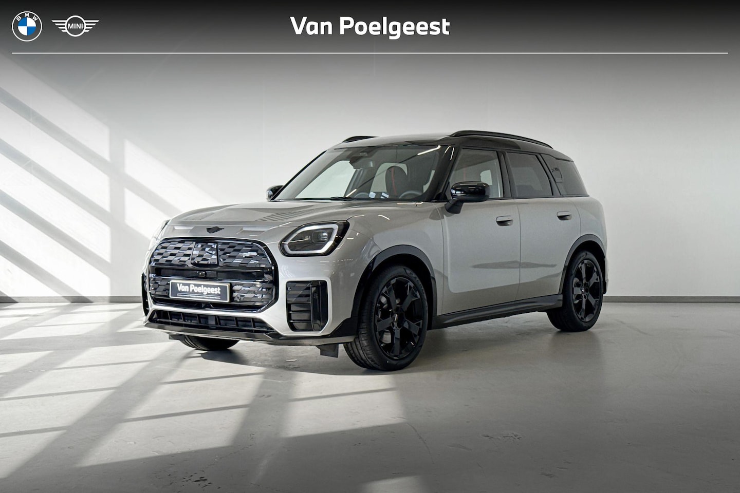 MINI Countryman - E John Cooper Works Pakket L - Beschikbaar vanaf: Augustus 2025 | Selections - AutoWereld.nl