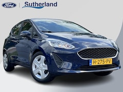 Ford Fiesta - 1.0 EcoBoost Connected 95 pk | SYNC Scherm | Airco | Cruise control | Carplay |