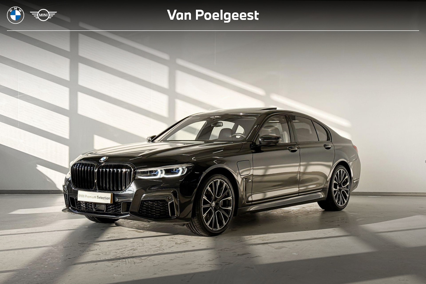 BMW 7-serie - 745e High Executive M Sportpakket Aut. | Selections - AutoWereld.nl