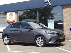 Opel Corsa - 1.2 Turbo Start/Stop 100pk Elegance Navigatie via Apple Carplay & Android Auto | Achteruit